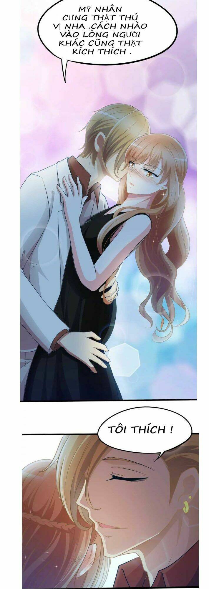 dụ vợ về nhà chồng cũ phải thật ôn nhu chapter 25 11