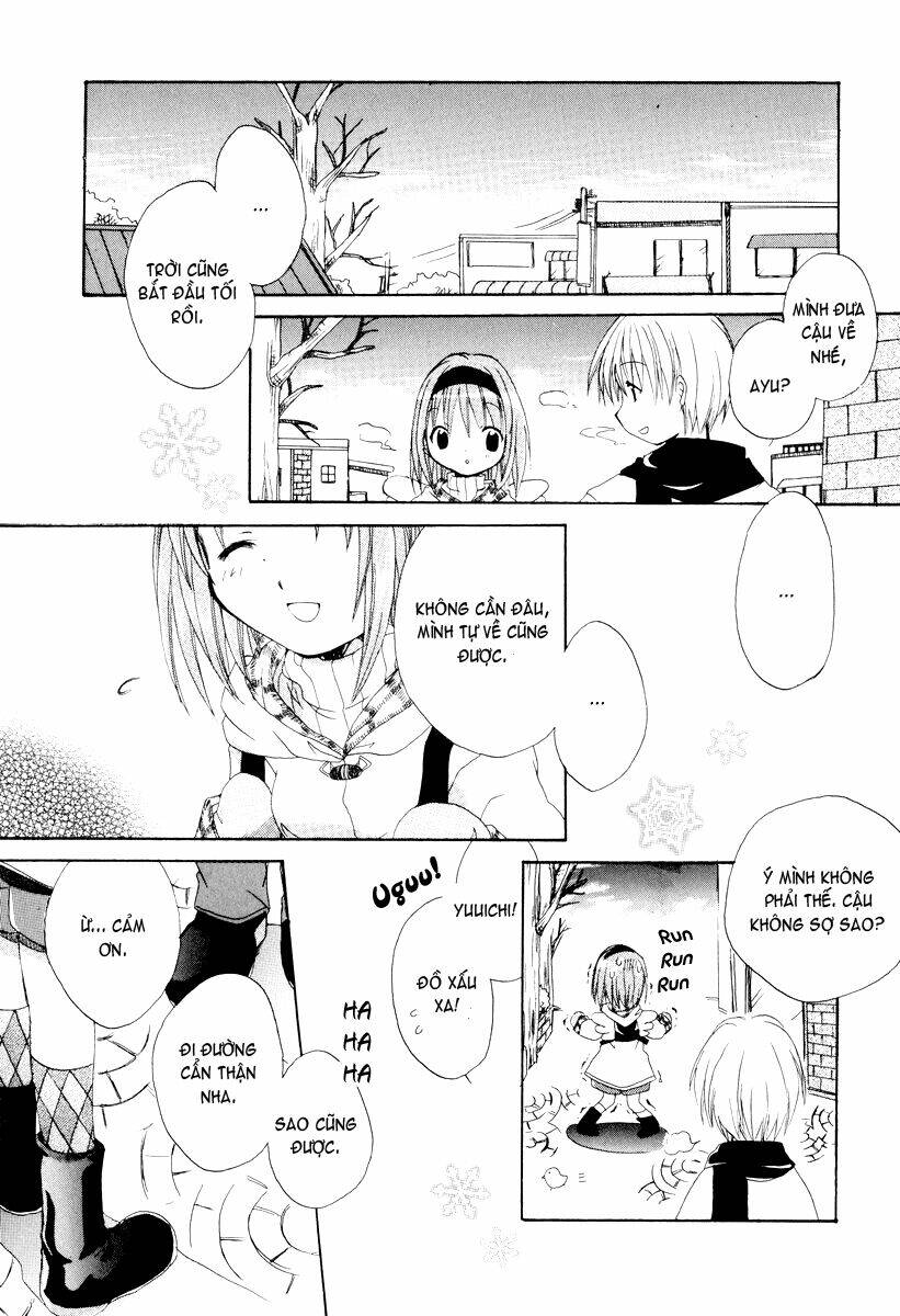 kanon & air sky chapter 6 7