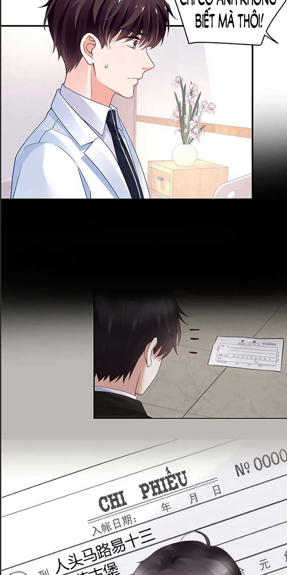 bạn trai 1/4 của tôi chapter 26 30