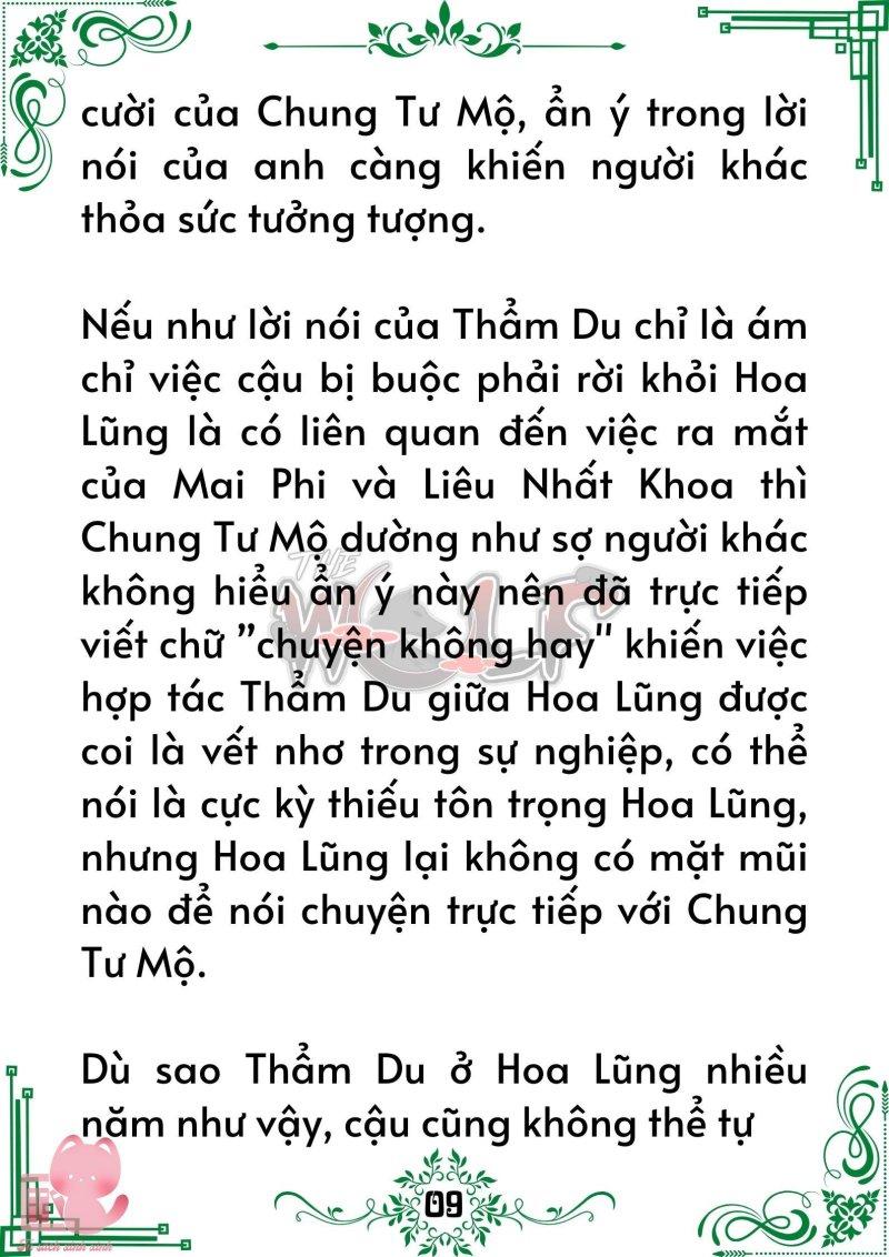 quý nhân phù trợ du chapter 66 9