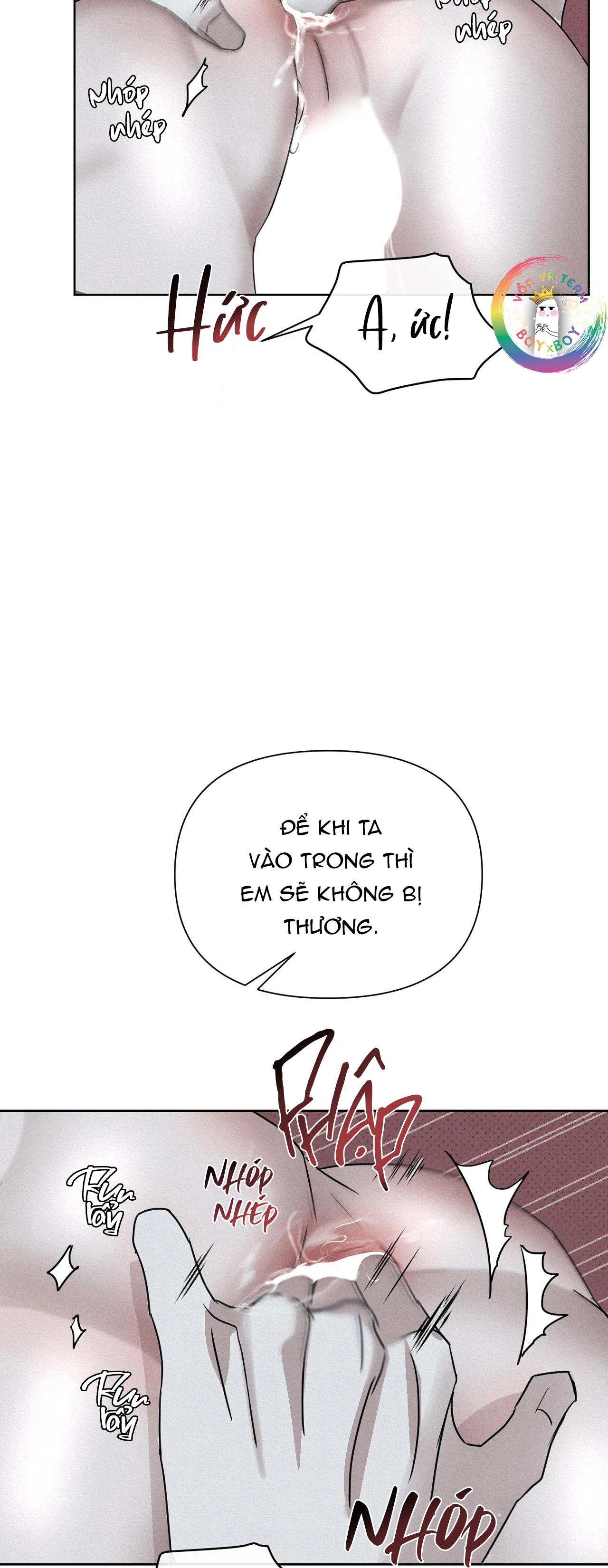 manhwa chịch vồn chịch vã chapter 17 20