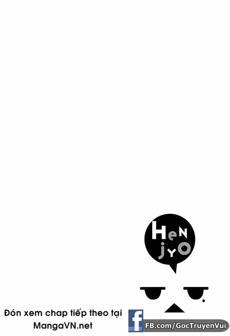 Henjo - Hen Na Joshi Kousei Amaguri Chiko Chapter 2 - Trang 27