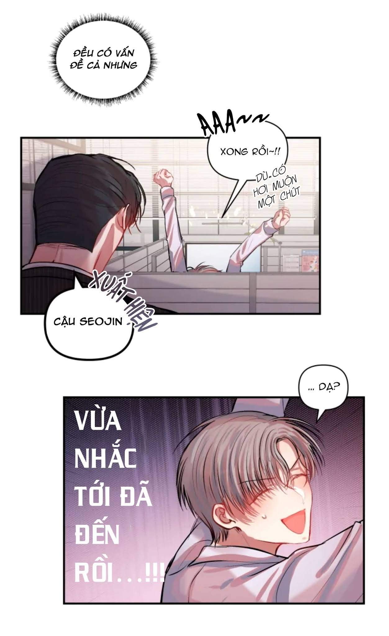 hợp đồng yêu đương chapter 5 22