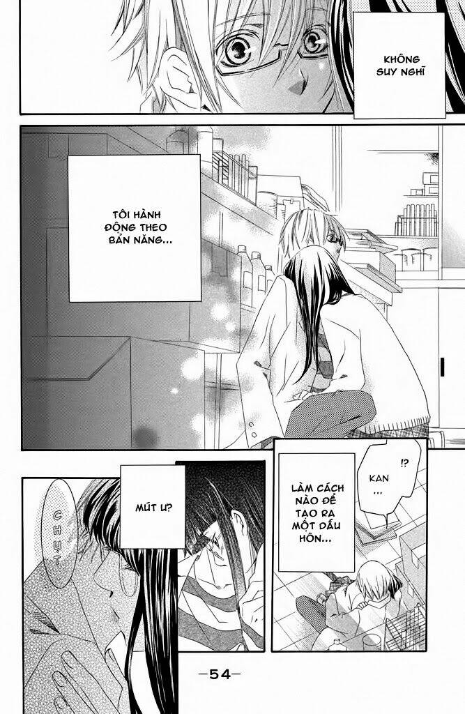 sensei, suki chapter 2 7