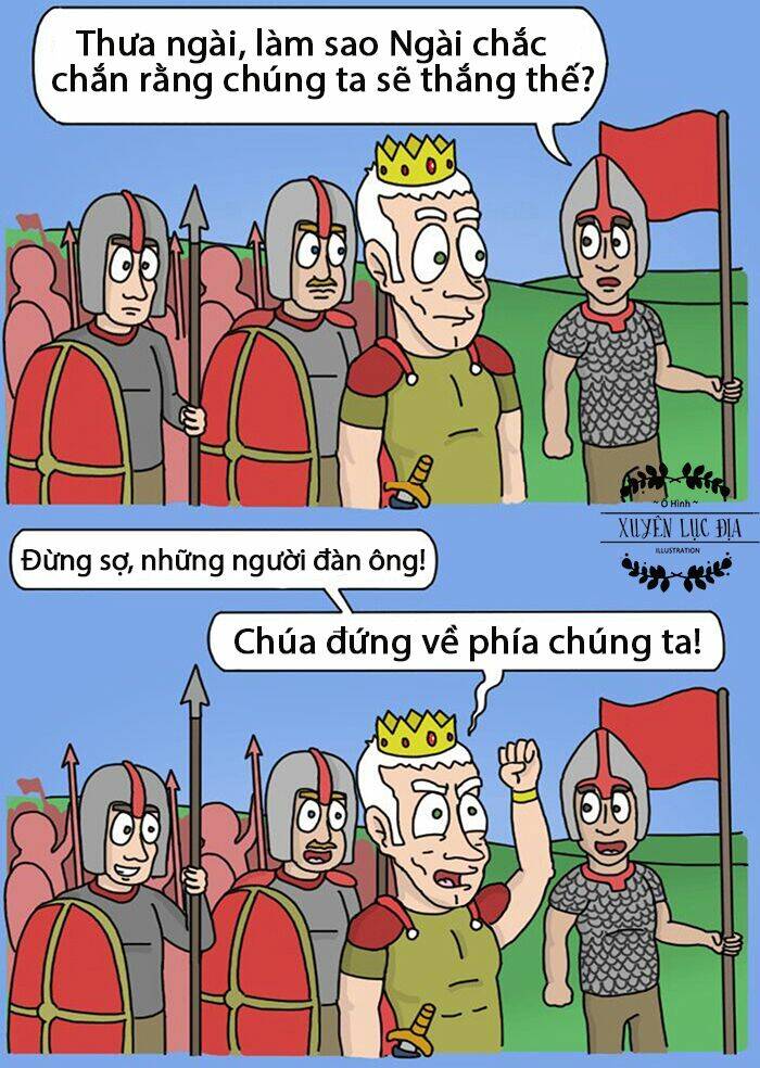 sự nguy hiểm của thượng đế chapter 16 2