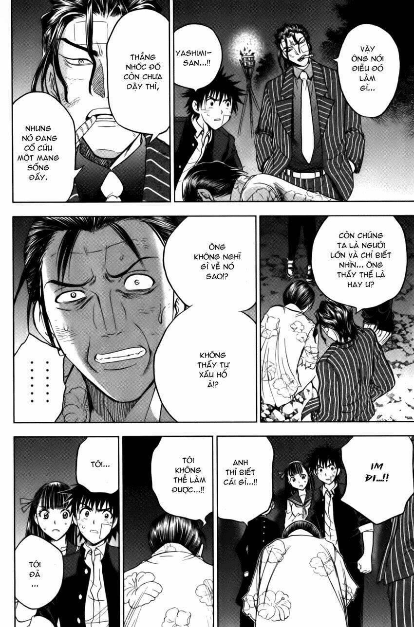 cage of eden chapter 164 13