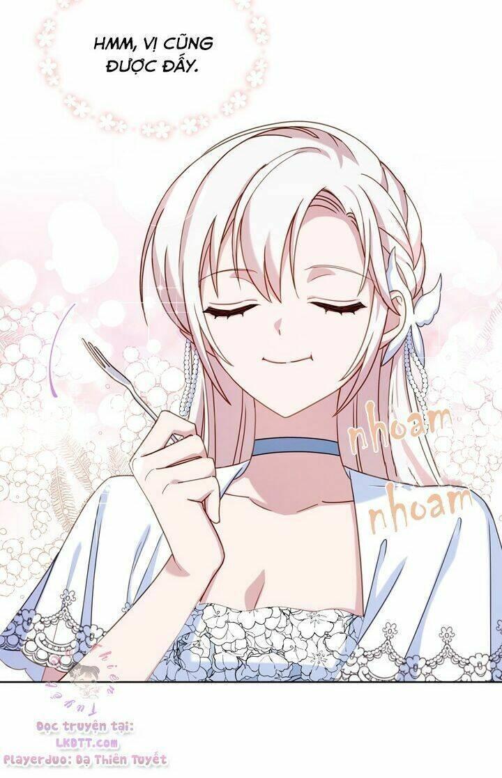 để yên cho tiểu thư hiền chapter 26 14