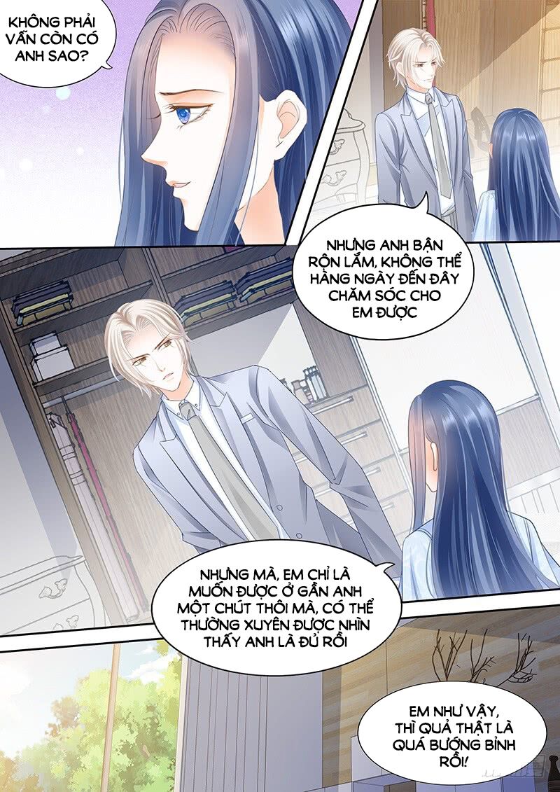 lóe thiểm hôn kiều thê mơ tưởng trốn chapter 94 11