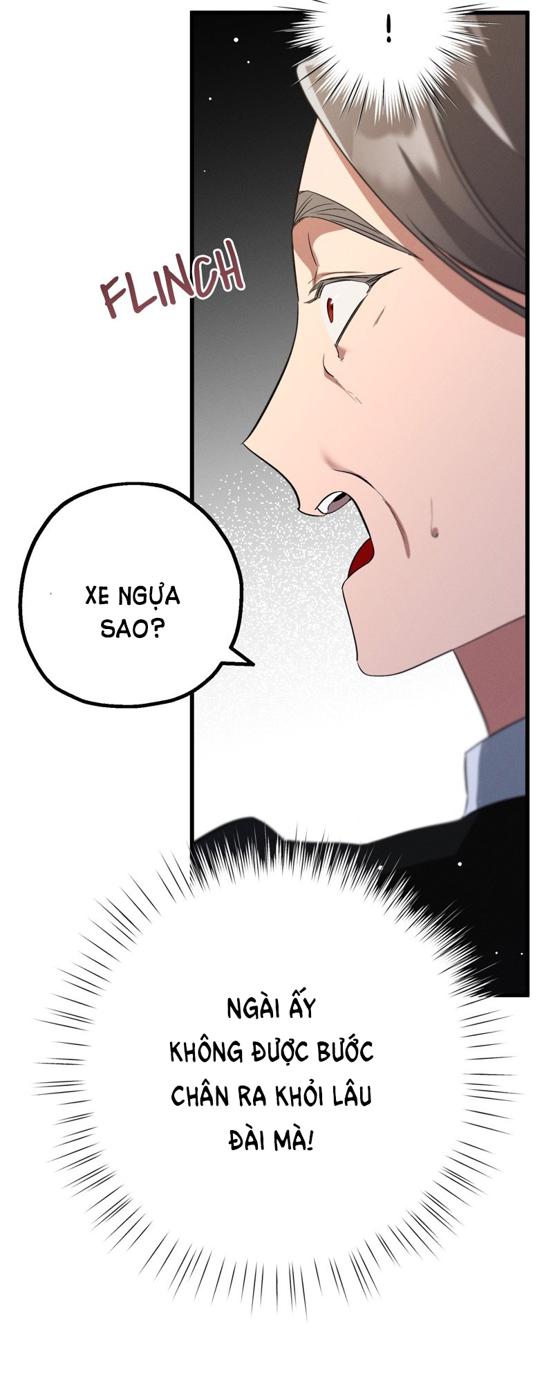 Dinh Thự Của Dã Thú chapter 19.1 - Trang 25