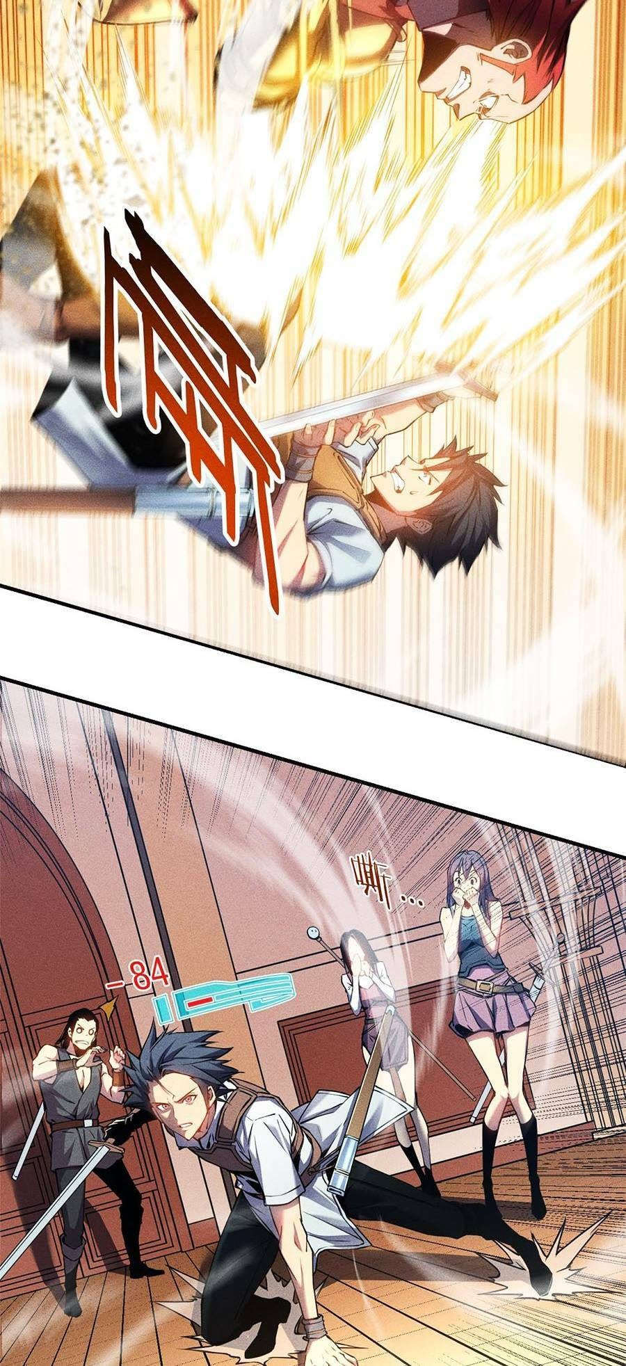 tối cường kiếm thần trọng sinh ký chapter 3 40