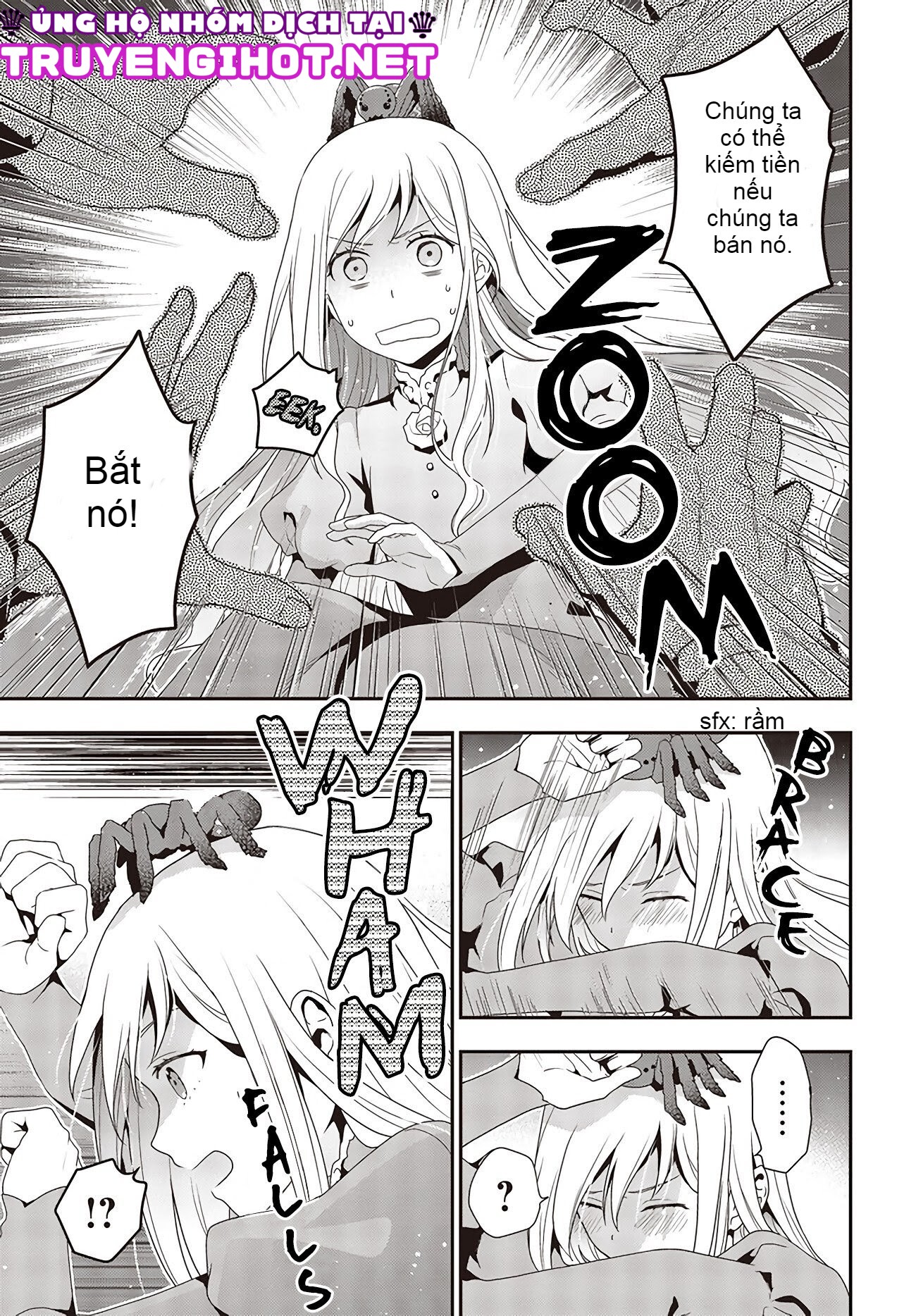 gia đình tanaka tái sinh chapter 4 12