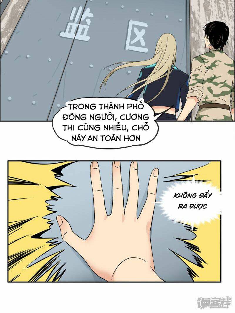 mạt thế đấu thần chapter 17 20