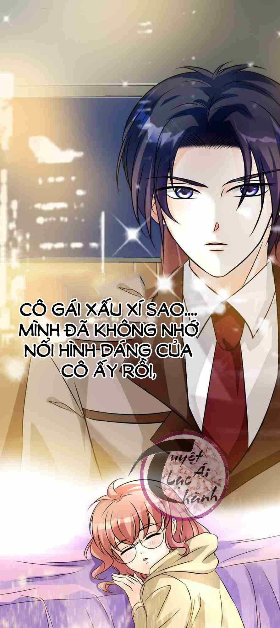 mật đào tiểu kiều thê chapter 11 8