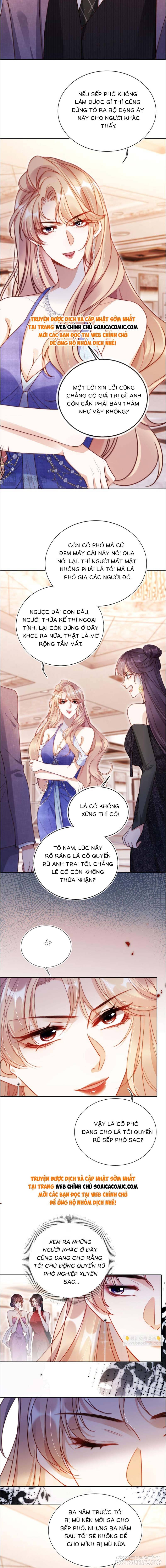 thừa kế gia sản nghìn tỷ sau ly hôn chapter 21 3