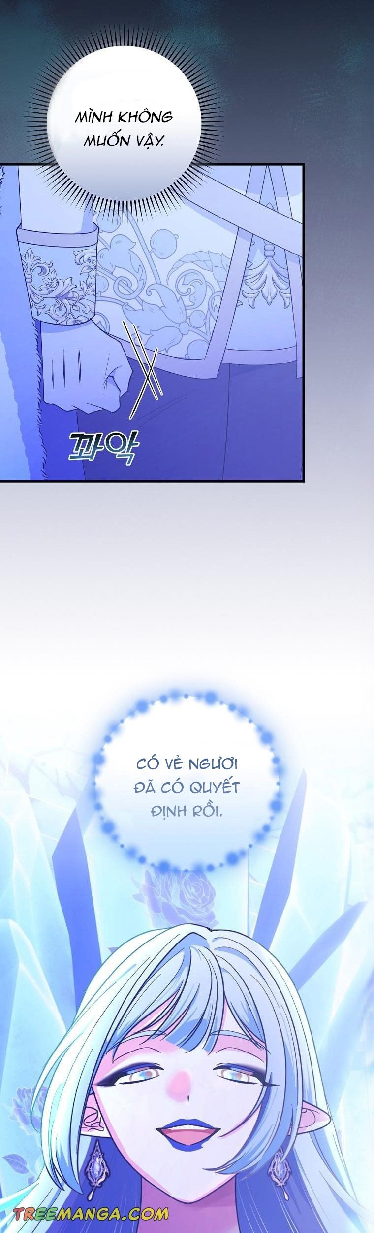 hiệp sĩ băng giá chapter 63.1 8