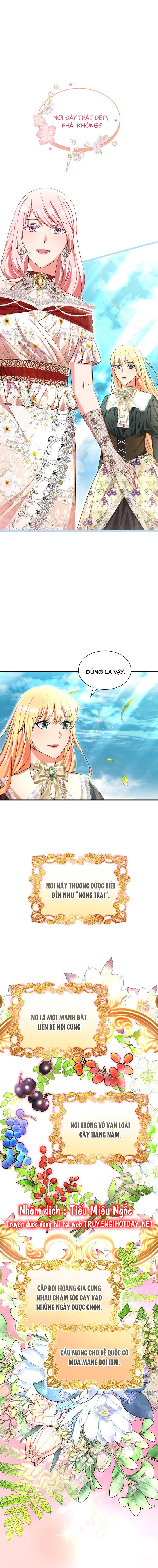 công lý của một ác nữ chapter 103 8