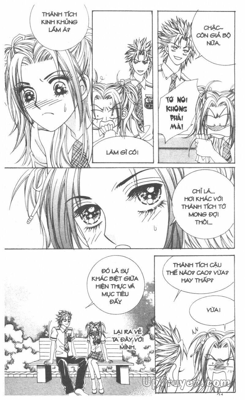 cáo già gặp sói điên chapter 5 22