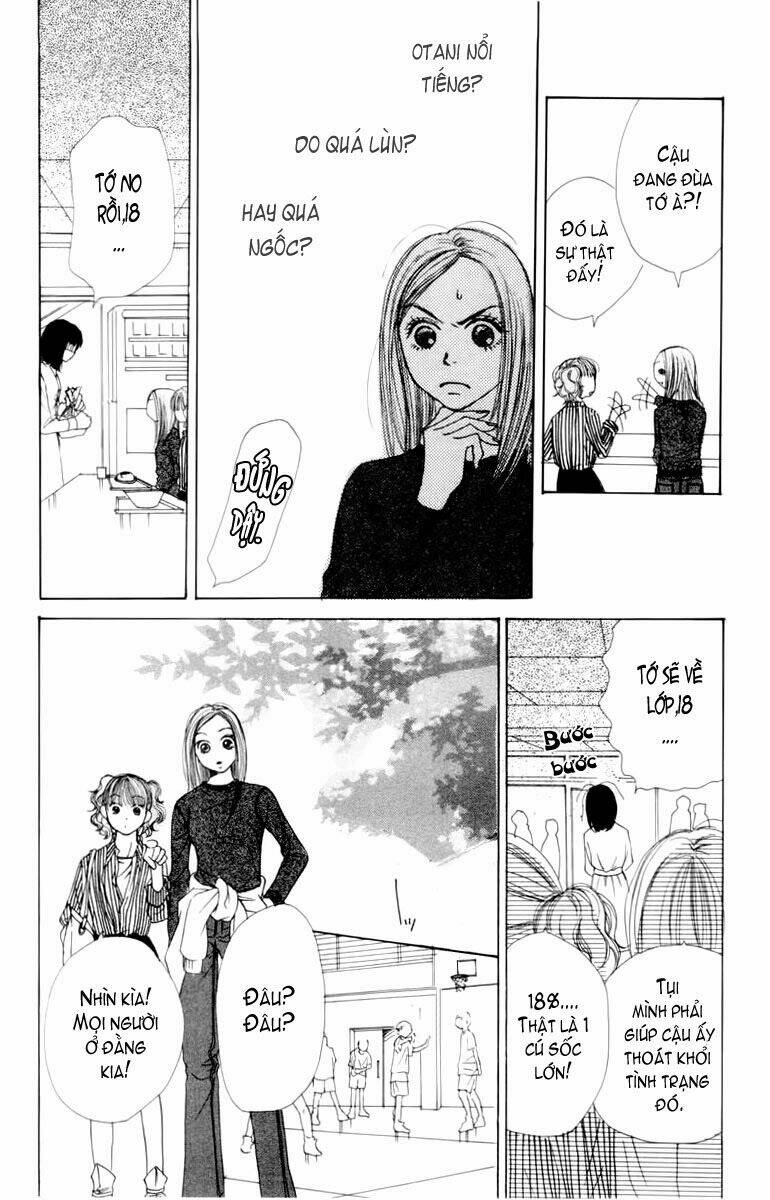 rắc rối đáng yêu chapter 4 18