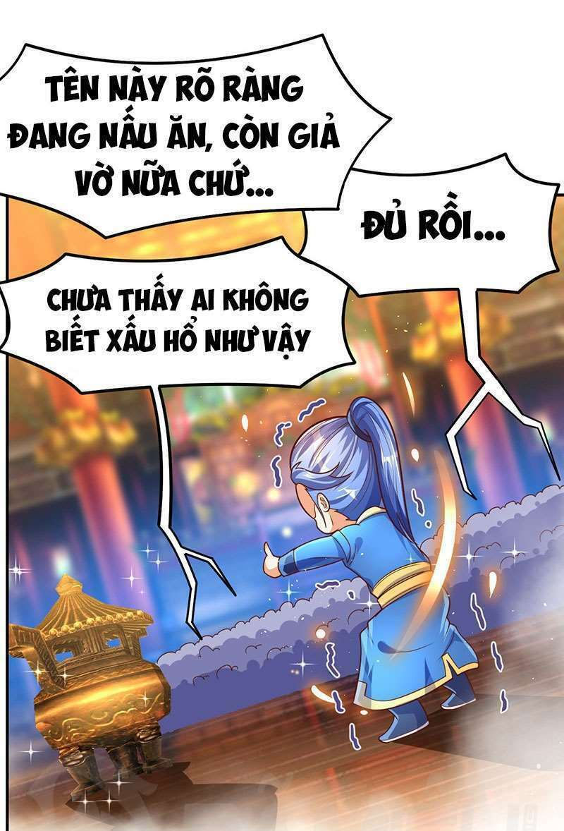 tối cường thăng cấp chapter 72 10