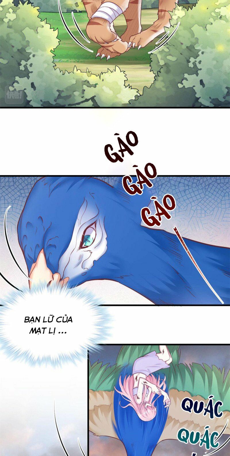 [16+] thảnh thơi thú thế chủng chủng điền, sinh sinh tể chapter 380 24