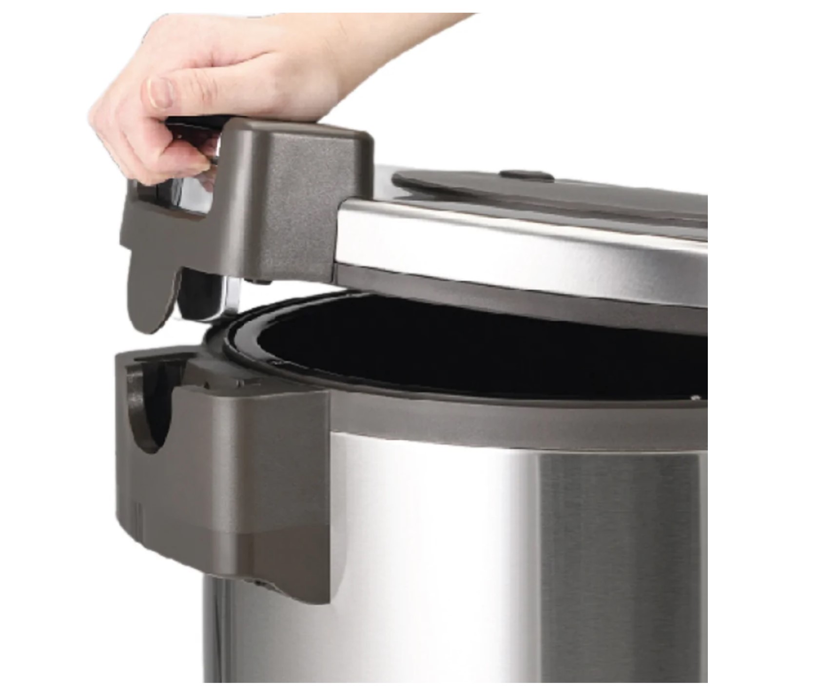Nồi cơm điện công nghiệp 6,3L Cuckoo CR-3555 - Hàng chính hãng, Bảo hành 24 tháng