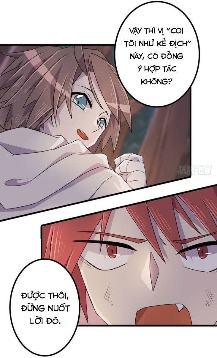 huyết mực sơn hà chapter 9 9