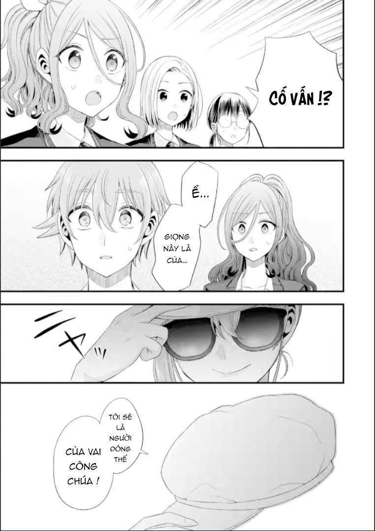 tomodachi no imouto ga ore ni dake uzai chapter 19 15