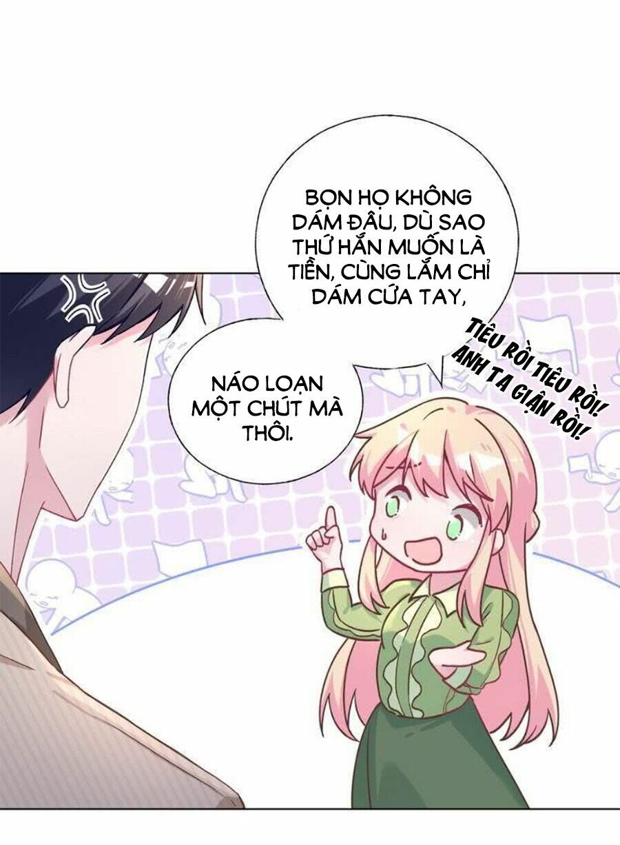 baba đẹp trai trên trời rơi xuống chapter 30 28