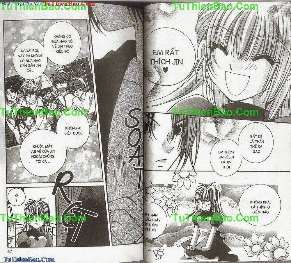 cô nàng quản gia chapter 4 24