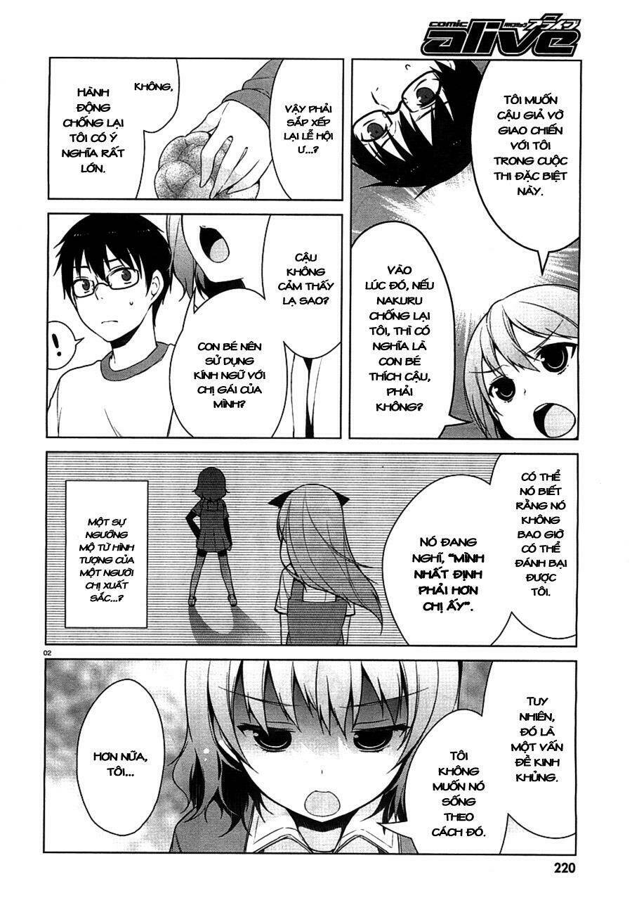 mayo chiki! chapter 23 3