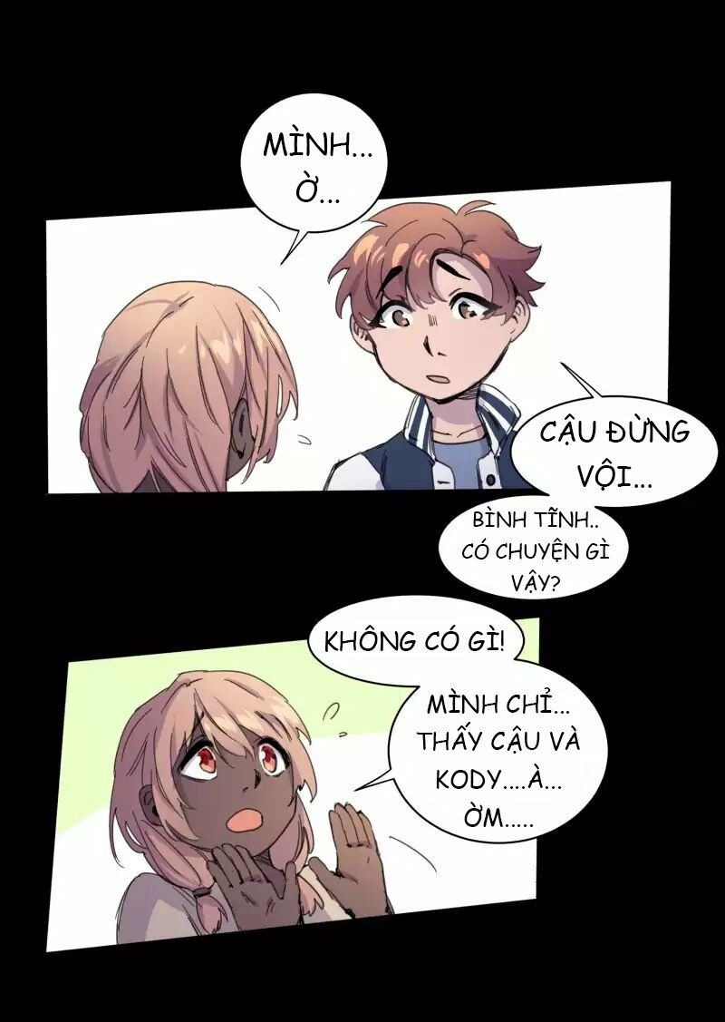 lumine - cội nguồn ánh sáng chapter 16 25