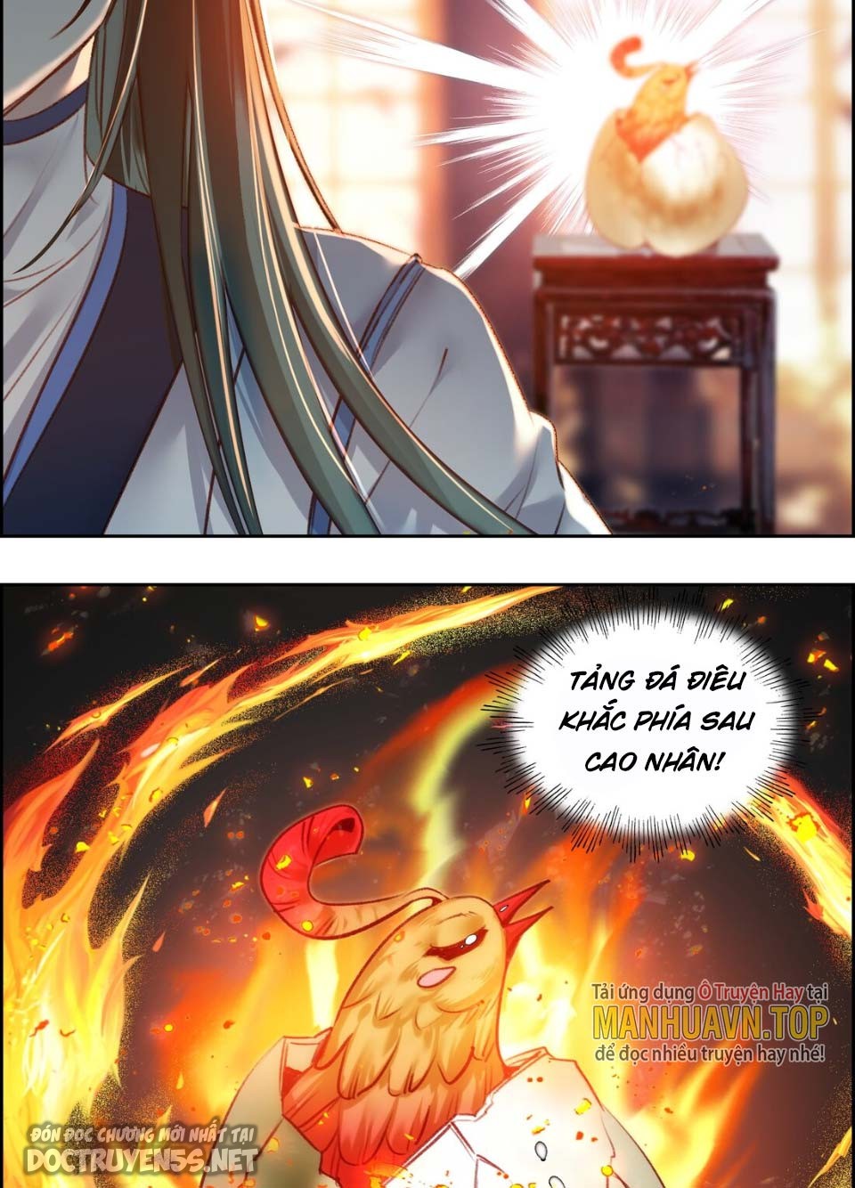 hóa ra ta là tuyệt thế cao thủ chapter 2 22