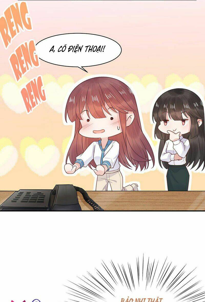 thịnh thế điềm sủng: cô vợ nhỏ đáng yêu của dịch thiếu chapter 12 5