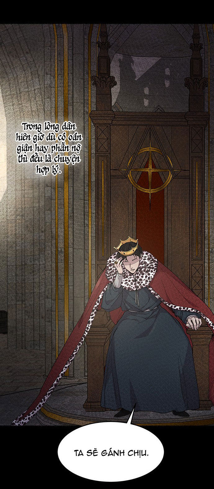 như gió trên cành cây khô chapter 59 55