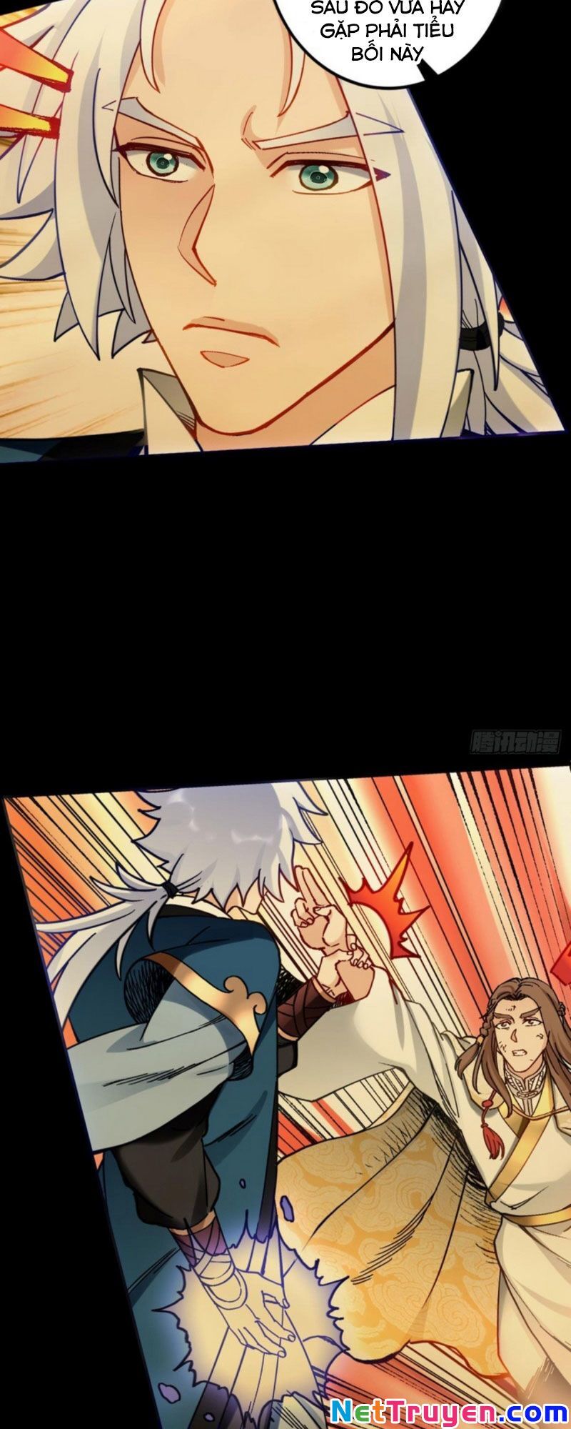 lão tổ của bạn đang online chapter 95 13