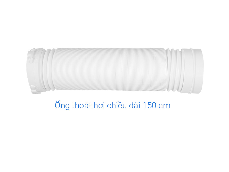 Máy sấy thông hơi Casper 7,2kg TD-72VWD-Hàng chính hãng ( Chỉ giao hàng tại Hà Nội)