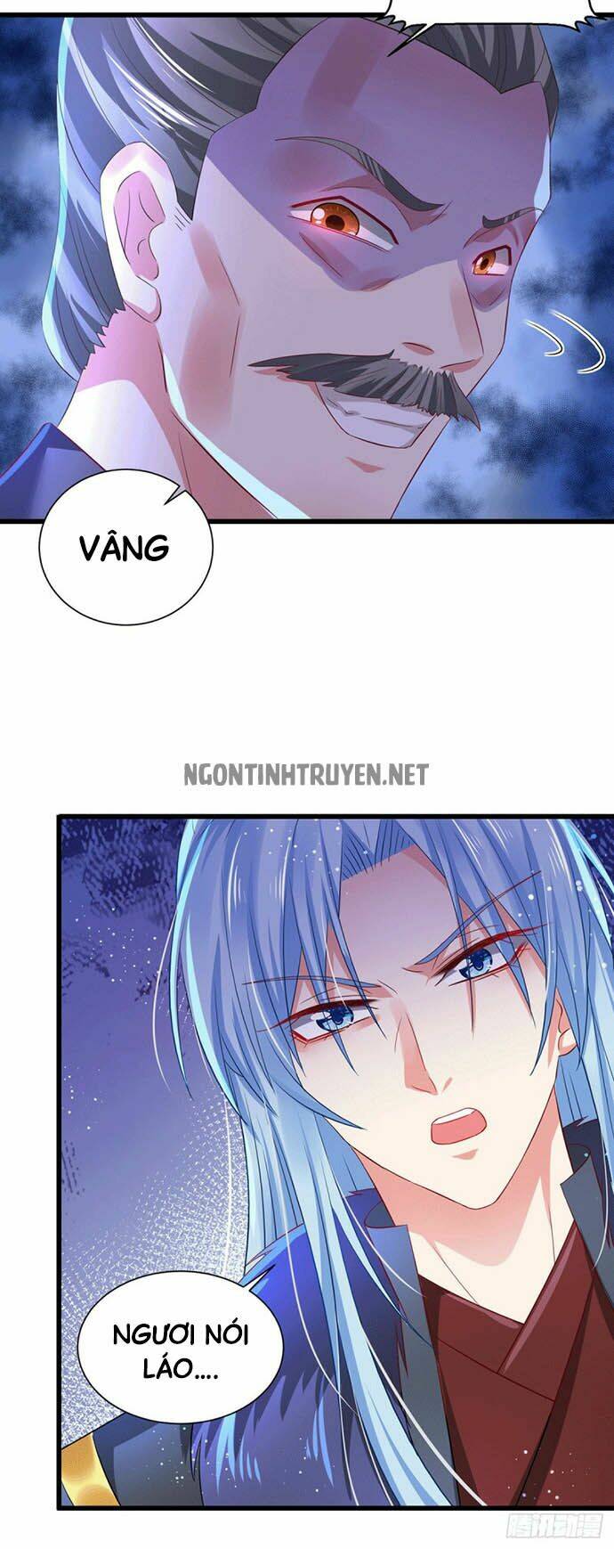 bệnh kiều phu quân ngạnh thượng cung chapter 20 4