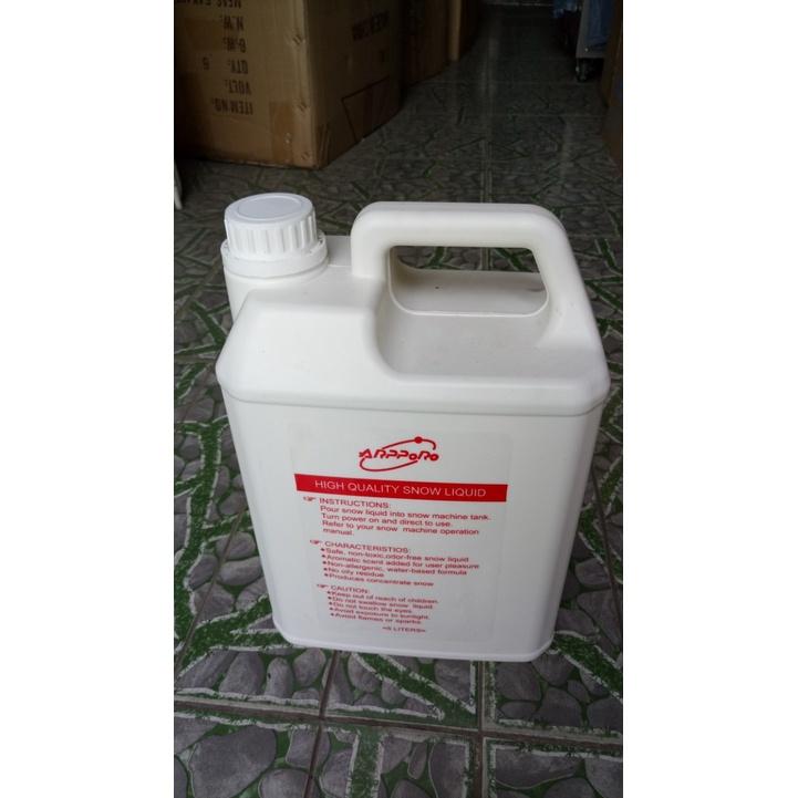 NƯỚC TẠO TUYẾT ĐẬM ĐẶC PHA RA ĐƯỢC 14 CAN rất kinh tế DUNG DỊCH TUYẾT ĐẶC