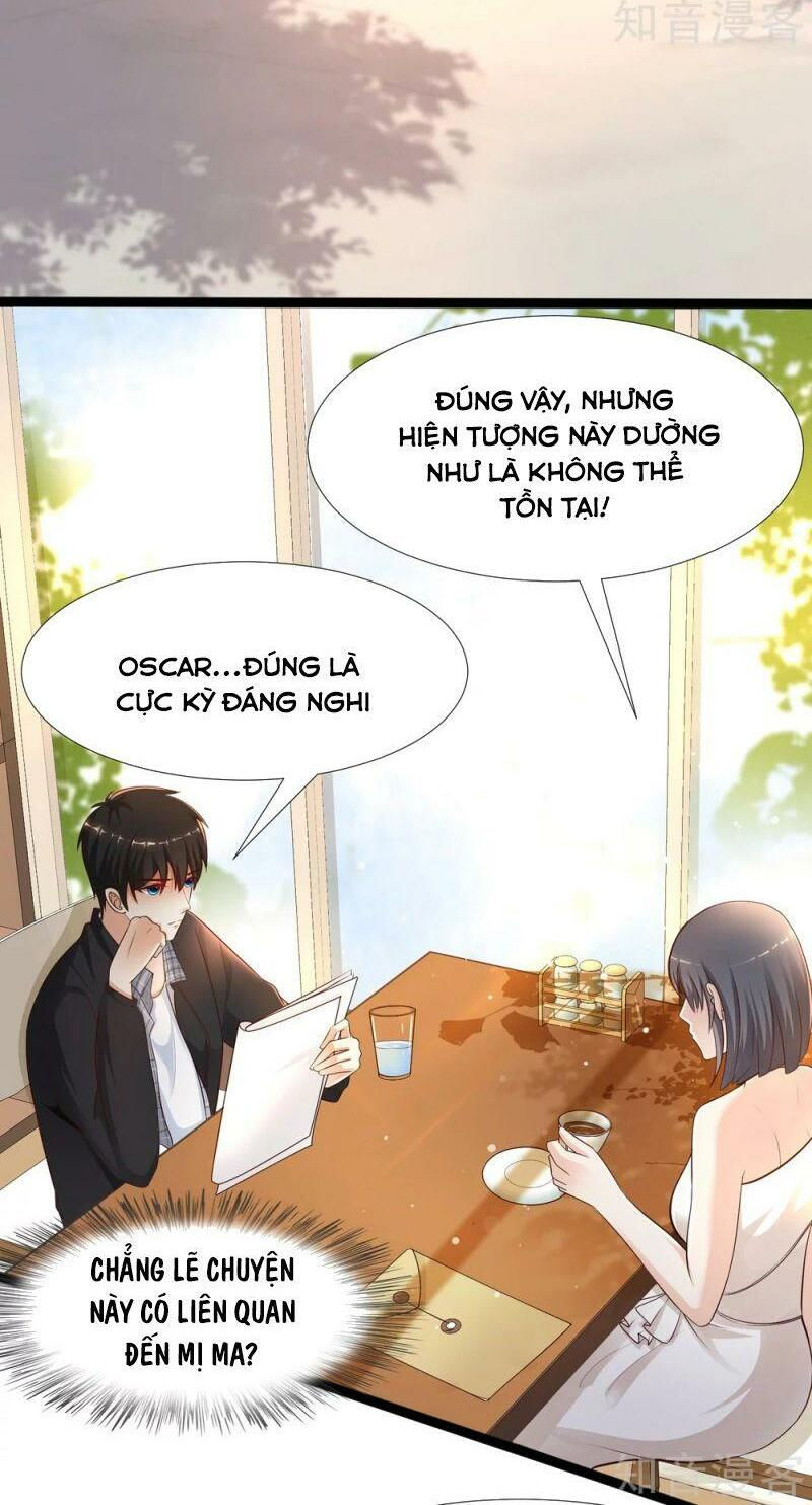tối cường vận đào hoa chapter 181 39