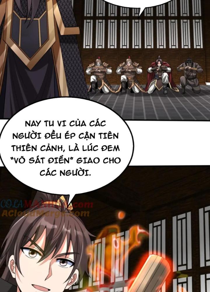 đại tần, ta là con tần thủy hoàng, giết địch thành thần chapter 79 86