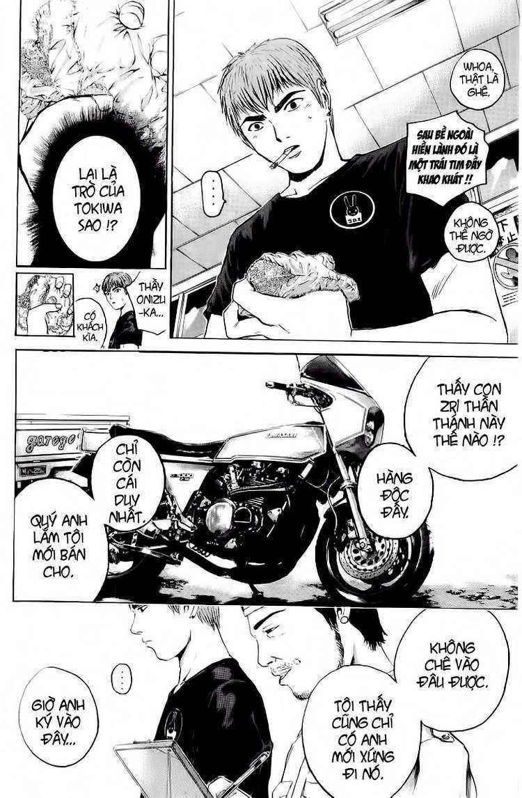 GTO - Great Teacher Onizuka chapter 169 15