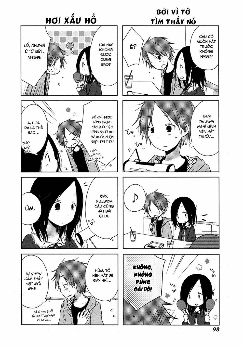 one week friends chapter 2 11