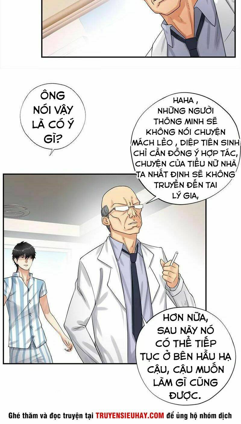 học viện cao thủ chapter 38 13