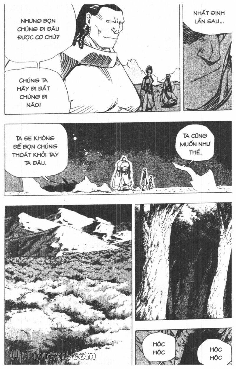 giang hồ bá đạo ký chapter 18 111