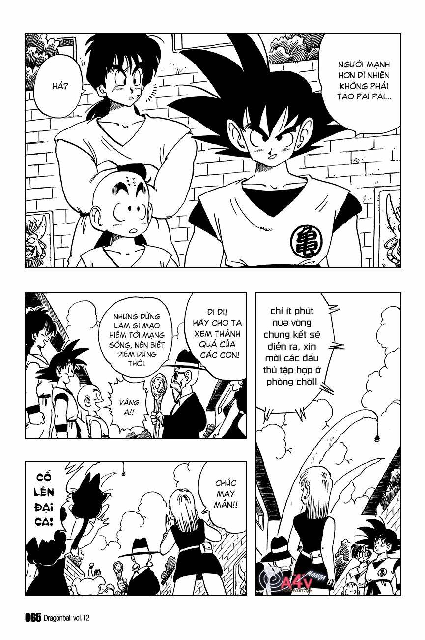 dragon ball - bảy viên ngọc rồng chapter 169 4