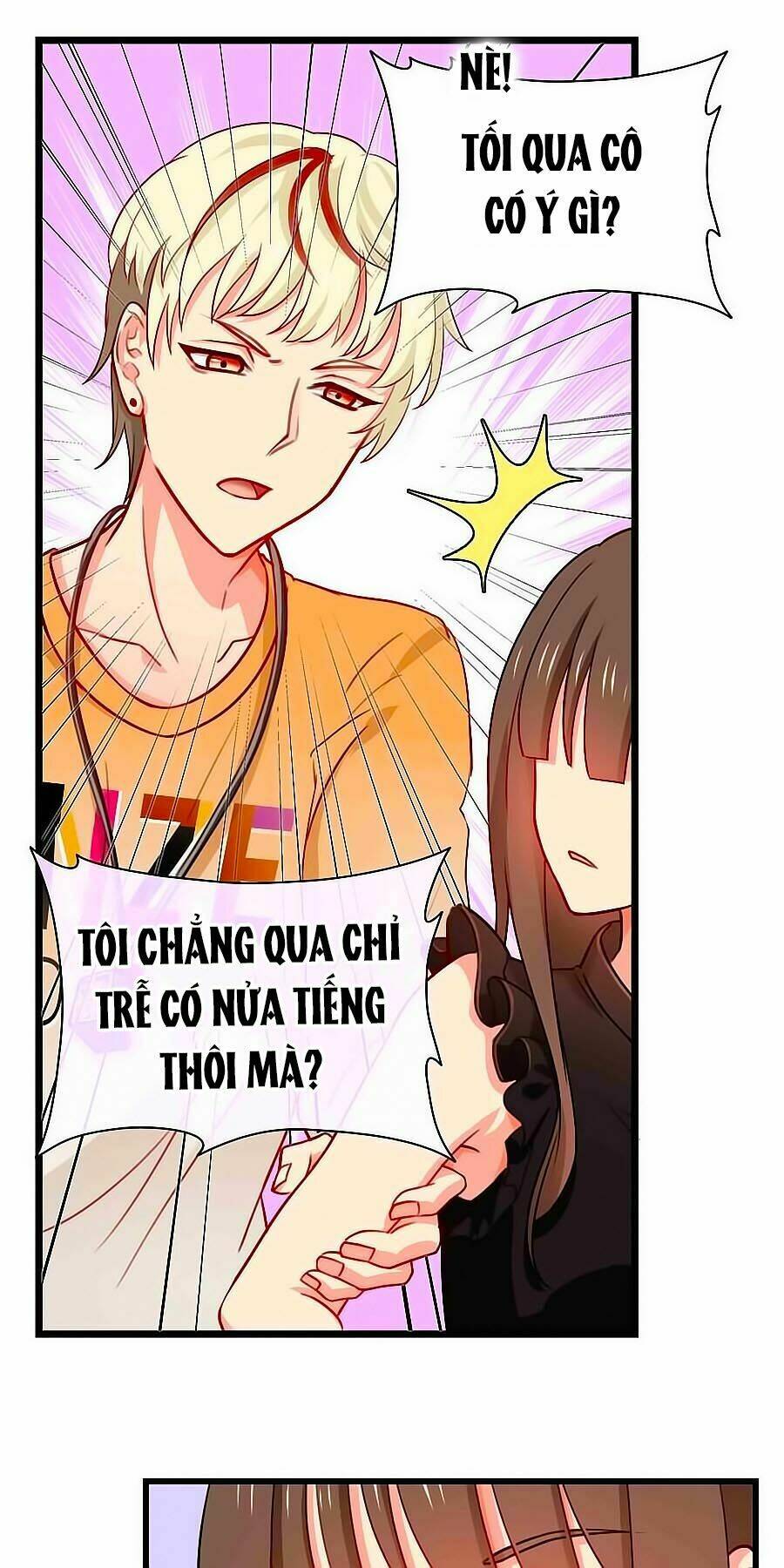 chỉ nhiễm thành hôn chapter 32 5