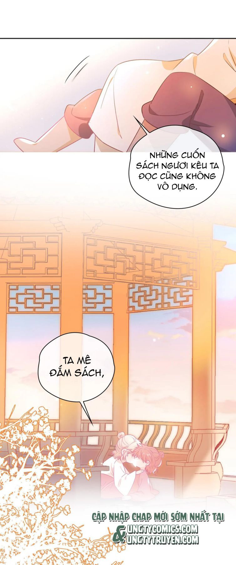 tình đầu của hoàng thái tử chapter 48.5 43