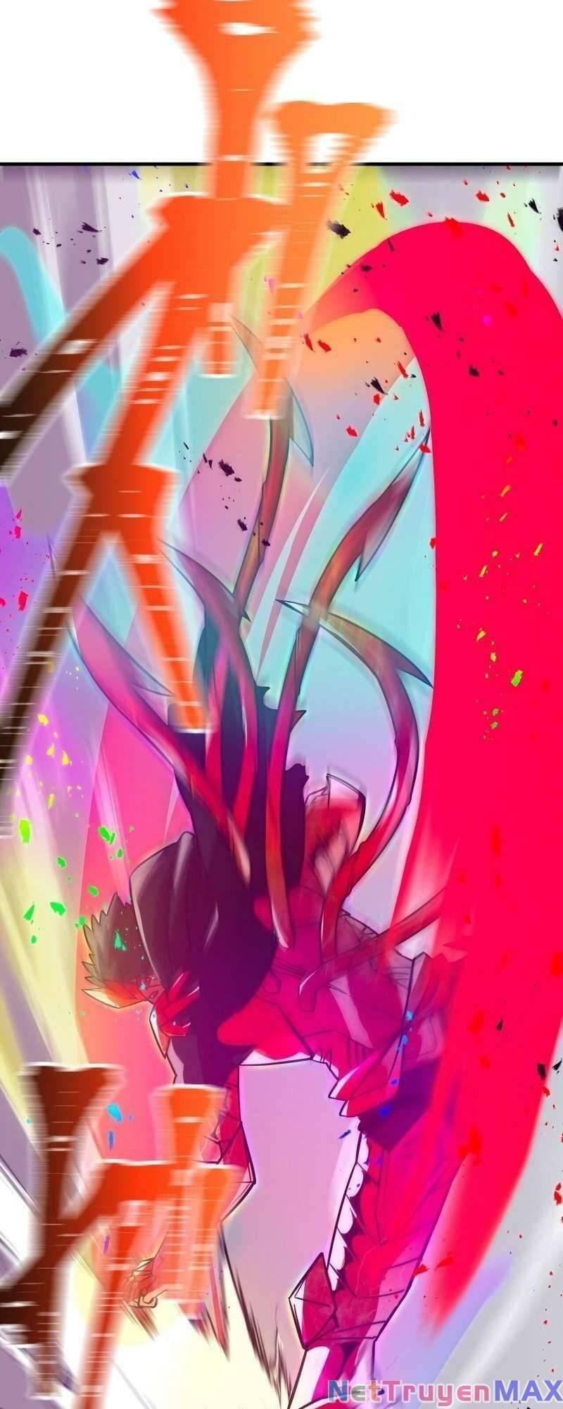 Huyết Thánh Cứu Thế Chủ~ Ta Chỉ Cần 0.0000001% Đã Trở Thành Vô Địch chapter 21 28