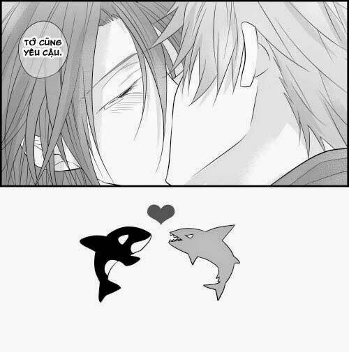 free! makorin short doujinshi collection chapter 1 17