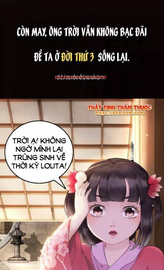 trọng sinh bá sủng nhiếp chính vương quá mạnh mẽ chapter 0 12